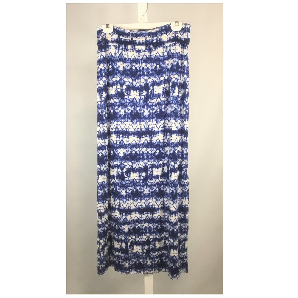 Tie Dye Maxi Skirt (like new)